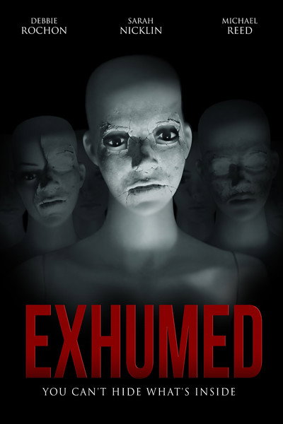 Póster de Exhumed