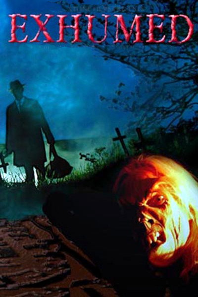Póster de Exhumed