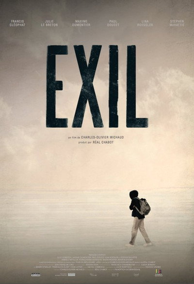 Póster de Exil