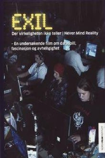 Póster de Exil - never mind reality