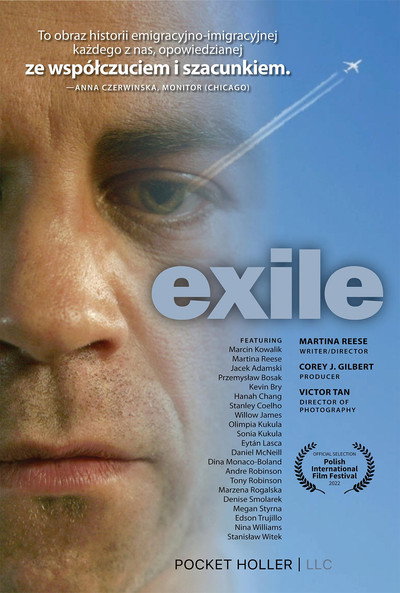 Póster de Exile