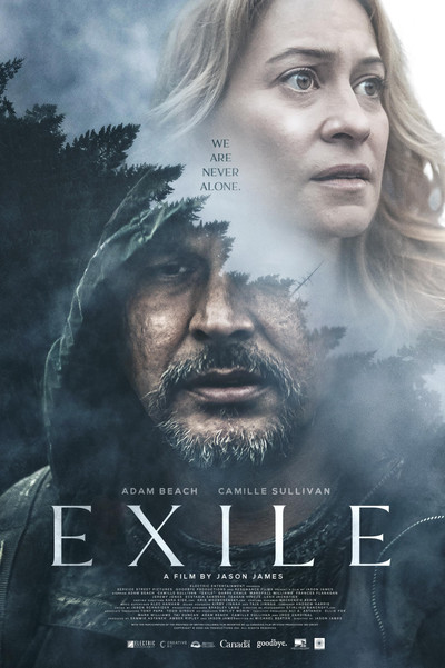 Póster de Exile