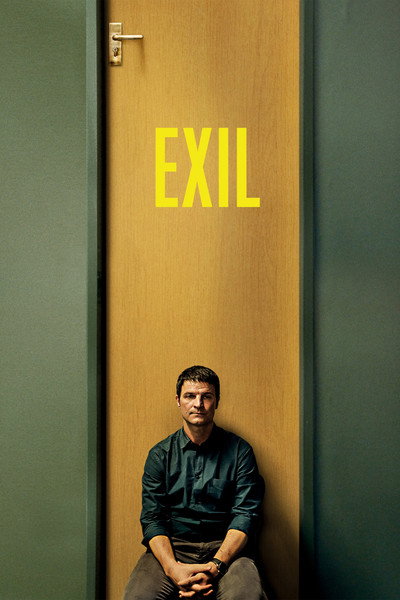 Póster de Exile