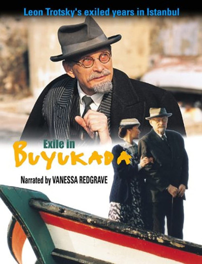 Póster de Exile in Buyukada