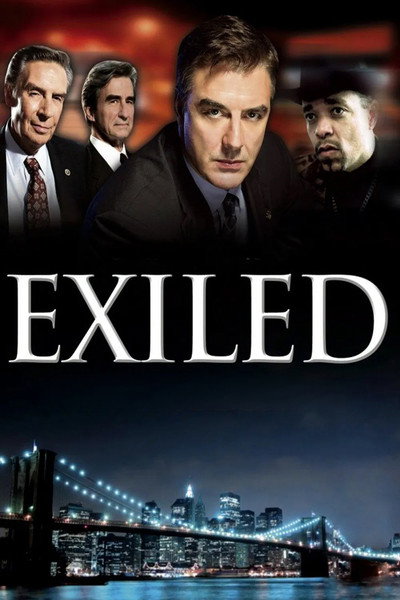 Póster de Exiled