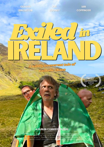 Póster de Exiled in Ireland
