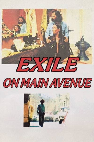 Póster de Exiled in the Central Avenue