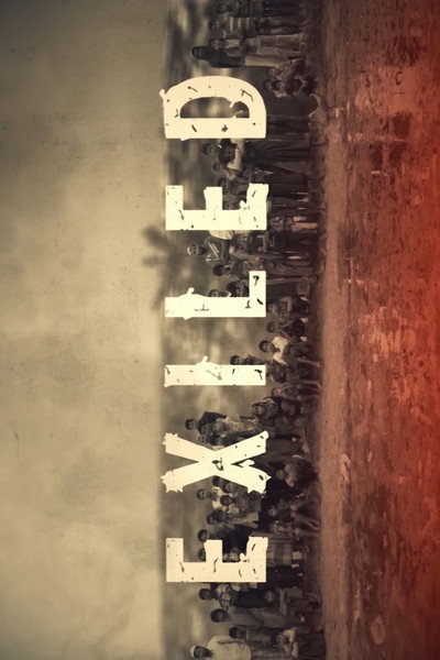Póster de EXILED Rohingya