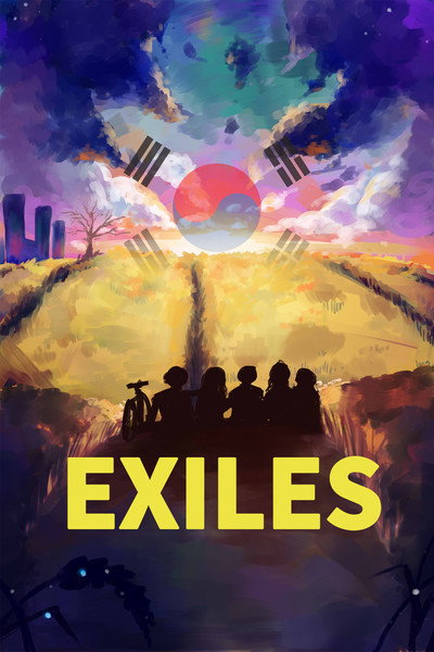 Póster de Exiles