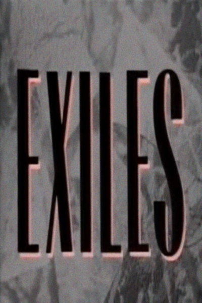 Póster de Exiles: Edward Said