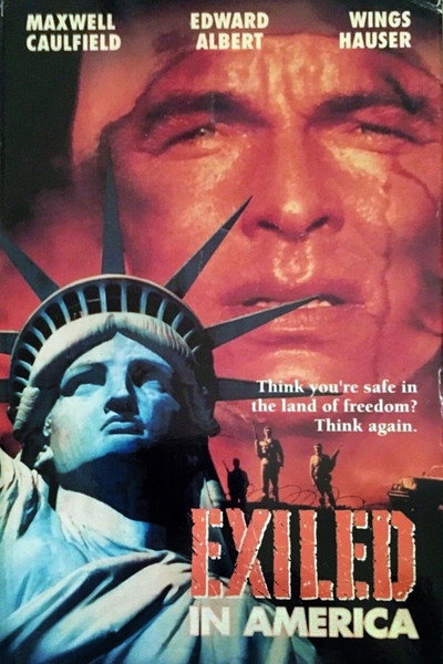 Póster de Exiliado