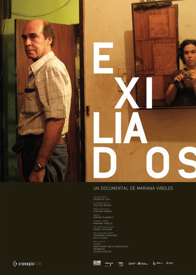 Póster de Exiliados
