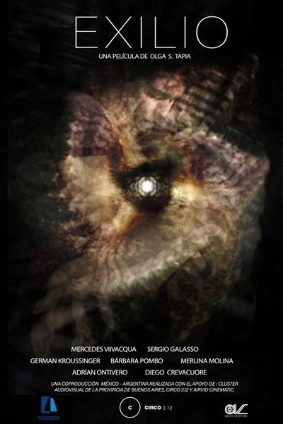 Póster de Exilio