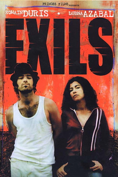 Póster de Exils