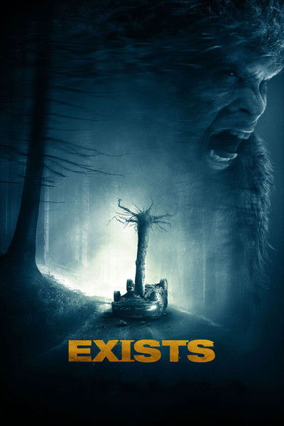 Póster de Existe
