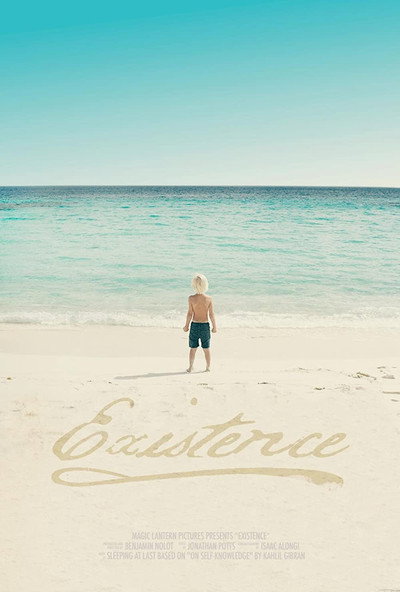 Póster de Existence