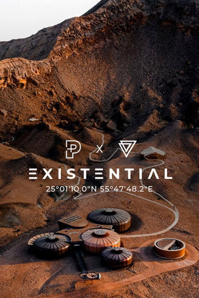 Póster de Existential