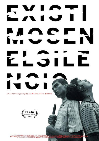 Póster de Existimos En El Silencio