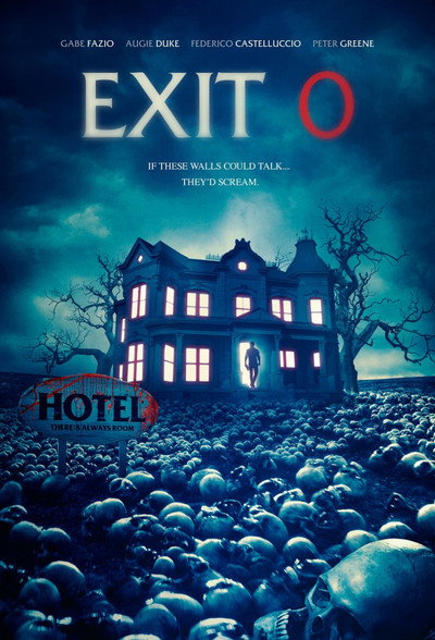 Póster de Exit 0