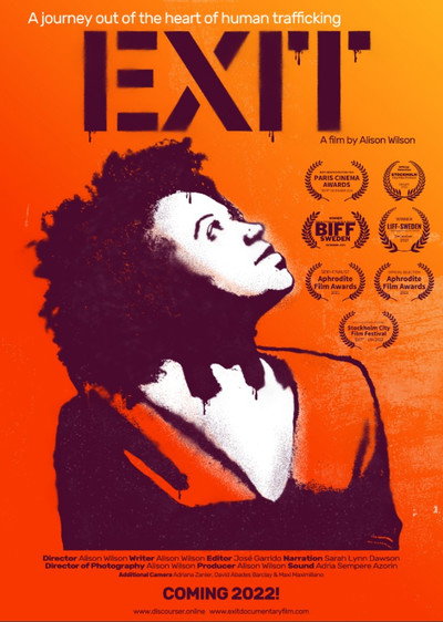 Póster de Exit