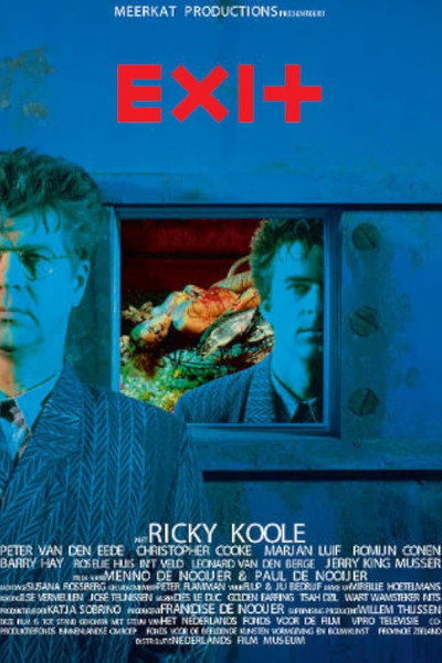 Póster de Exit