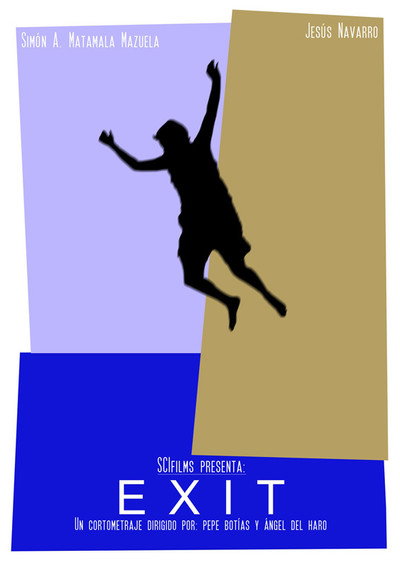Póster de Exit