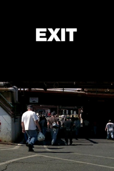 Póster de Exit