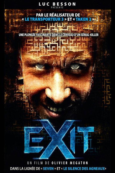 Póster de Exit
