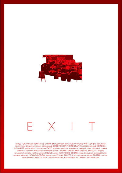 Póster de Exit