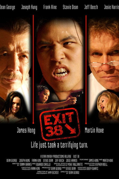 Póster de Exit 38