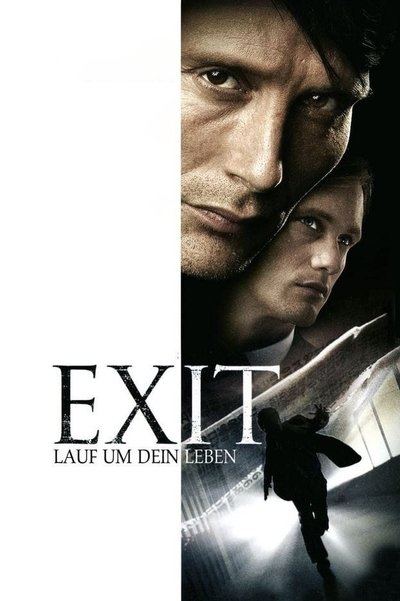 Póster de Exit