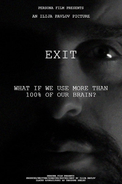 Póster de Exit