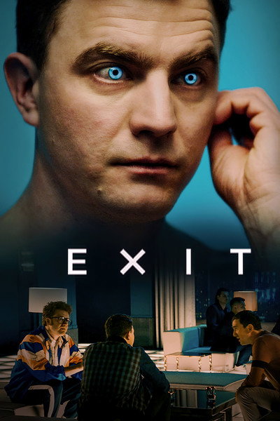 Póster de Exit