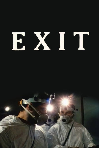 Póster de Exit