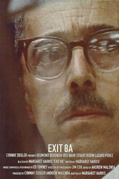 Póster de Exit 8A