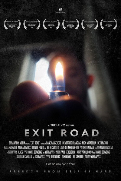 Póster de Exit Road