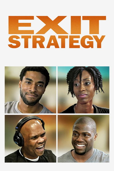 Póster de Exit Strategy