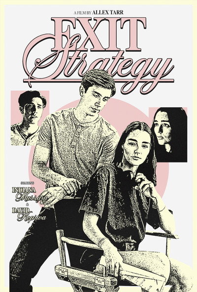Póster de Exit Strategy