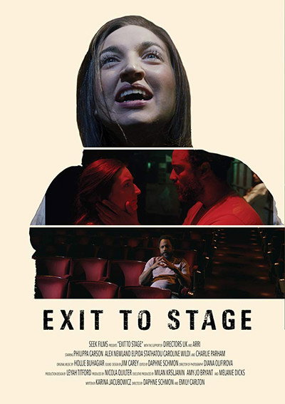 Póster de Exit To Stage