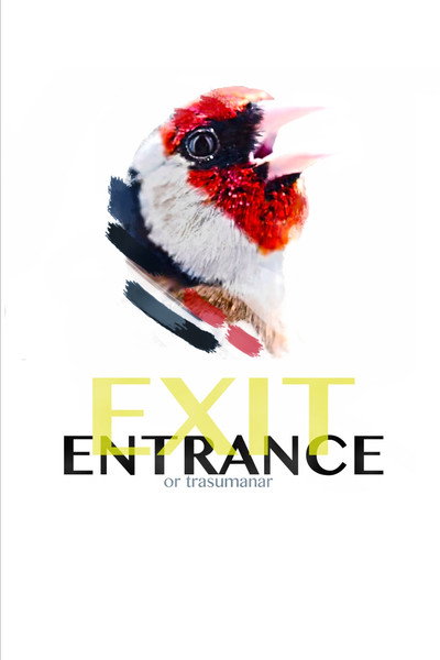 Póster de Exit/Entrance or Transumanar