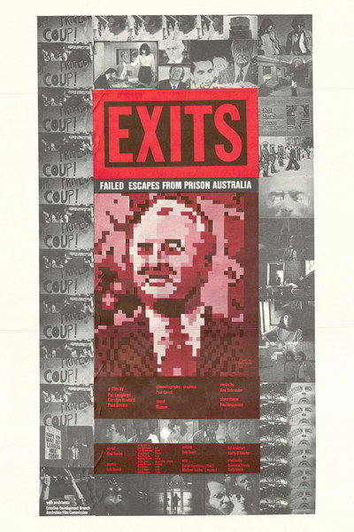 Póster de Exits
