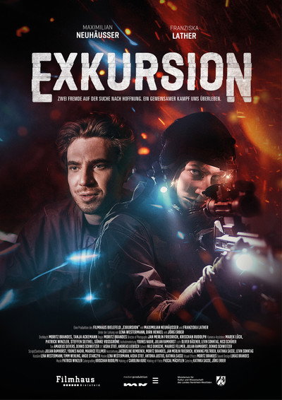 Póster de Exkursion