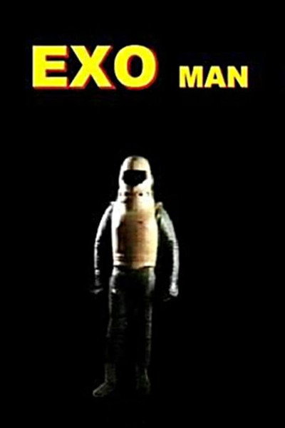 Póster de Exo-Man