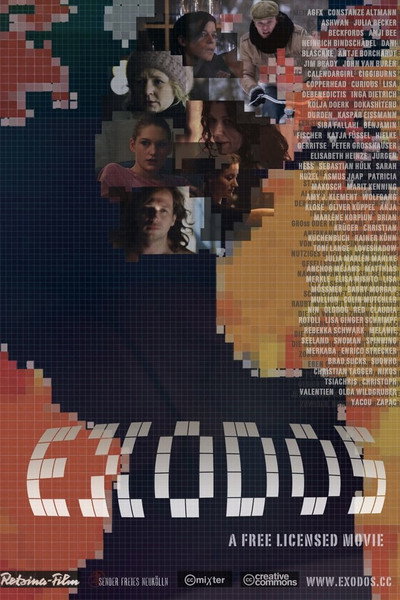 Póster de Exodos