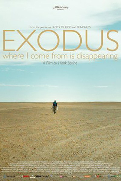 Póster de Exodus