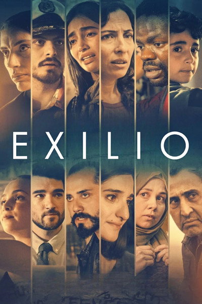 Póster de Exodus