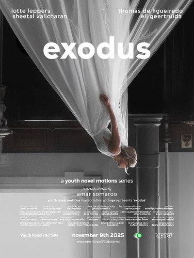 Póster de Exodus