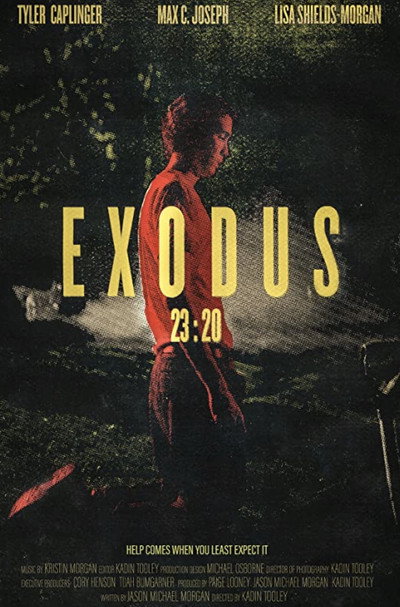 Póster de Exodus 23:20