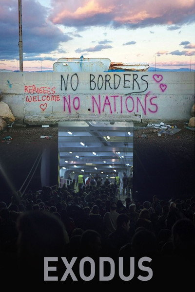 Póster de Exodus