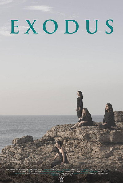 Póster de Exodus